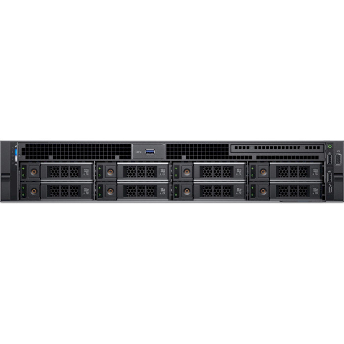 Сервер DELL PowerEdge R740 (210-R740-8LFF-PR)