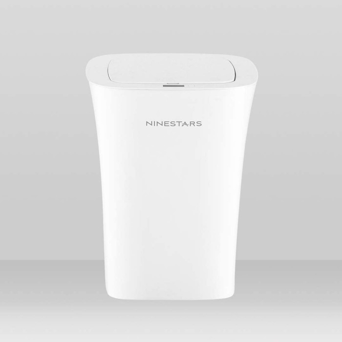 Розумний кошик для сміття XIAOMI NINESTARS Waterproof Induction Trash Can (DZT-10-11S)