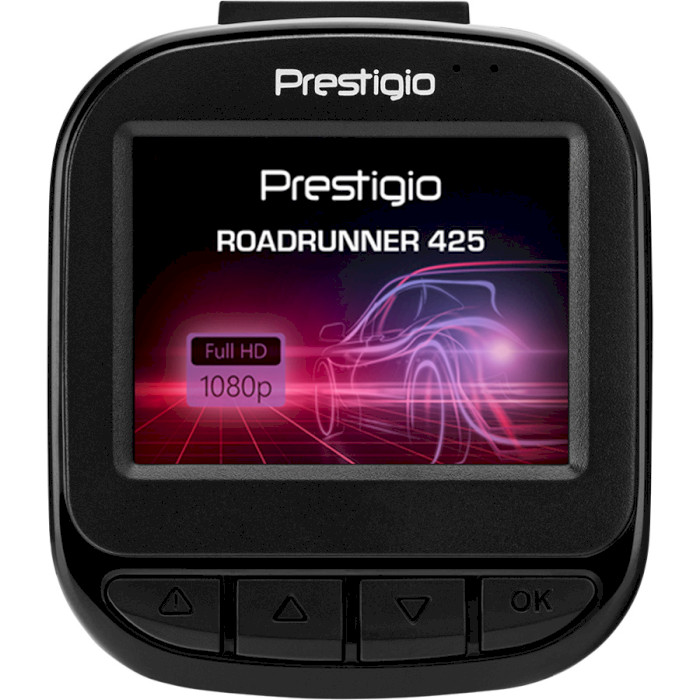 Автомобильный видеорегистратор PRESTIGIO RoadRunner 425 (PCDVRR425)