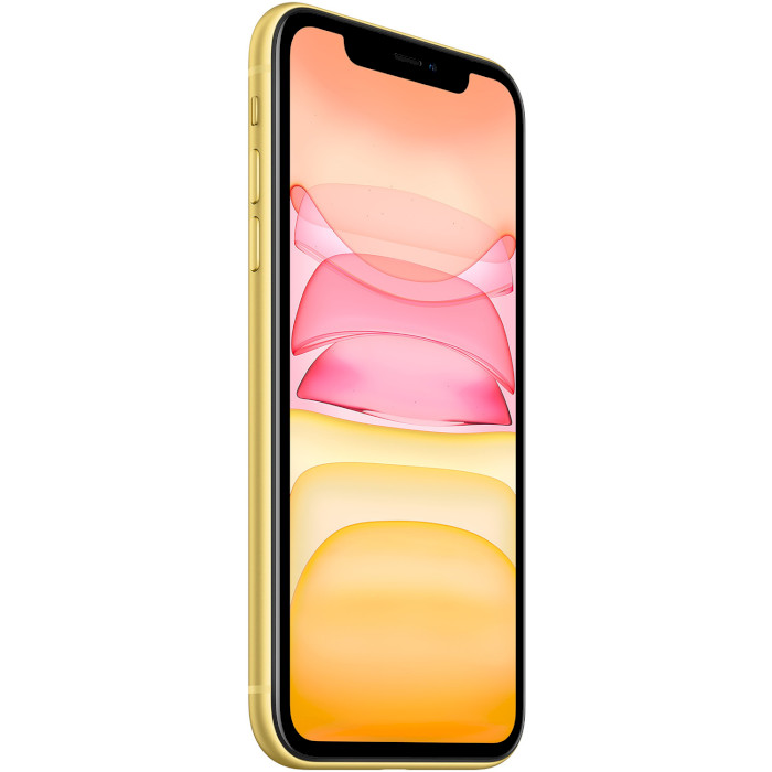 Смартфон APPLE iPhone 11 256GB Yellow (MHDT3FS/A)