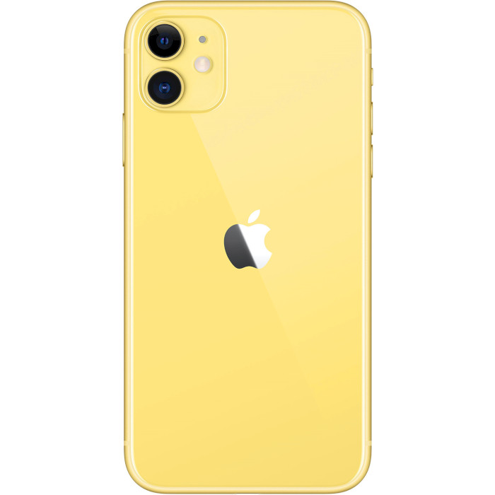 Смартфон APPLE iPhone 11 256GB Yellow (MHDT3FS/A)