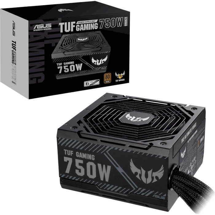Блок живлення 750W ASUS TUF Gaming 750 (90YE00D0-B0NA00)