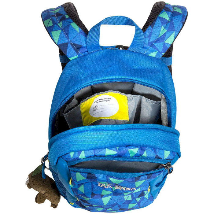Школьный рюкзак TATONKA Husky Bag Jr 10 Bright Blue (1771.194)