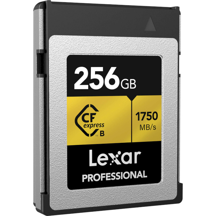 Карта пам'яті LEXAR CFexpress Type B Professional 256GB (LCFX10-256CRB)