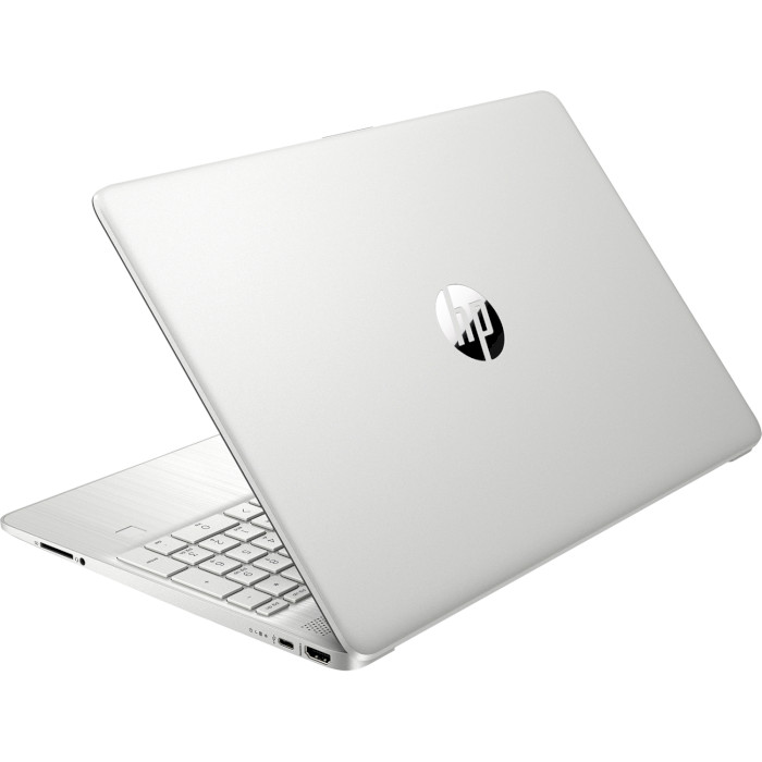Ноутбук HP 15s-eq1193ur Natural Silver (24A26EA)