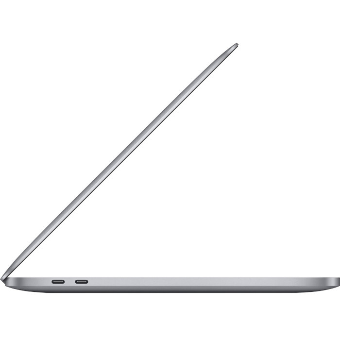 Ноутбук APPLE A2338 MacBook Pro 13" M1 8/512GB Space Gray (MYD92RU/A)