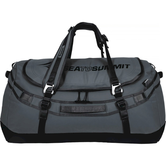 Сумка-рюкзак SEA TO SUMMIT Duffle 90 Charcoal (ADUF90CH)