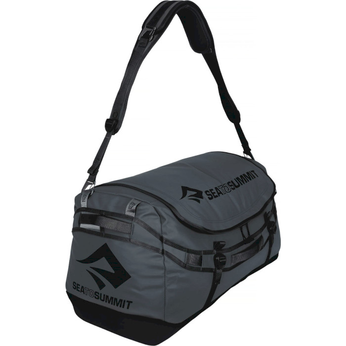 Сумка-рюкзак SEA TO SUMMIT Duffle 90 Charcoal (ADUF90CH)