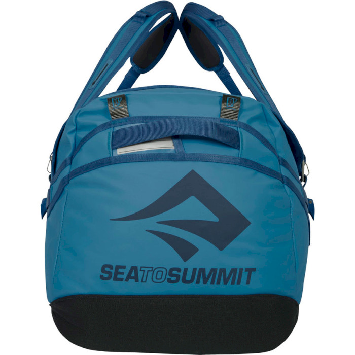 Сумка-рюкзак SEA TO SUMMIT Duffle 90 Dark Blue (ADUF90DB)