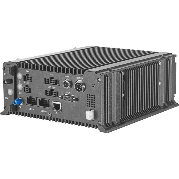 Видеорегистратор цифровой 8-канальный HIKVISION DS-MP7508