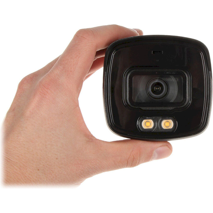 Камера відеоспостереження DAHUA DH-HAC-HFW1239TLMP-A-LED (3.6)