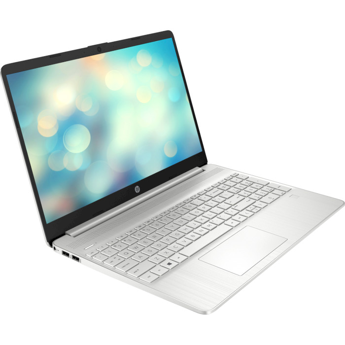 Ноутбук HP 15s-eq0073ur Natural Silver (2F3G5EA)