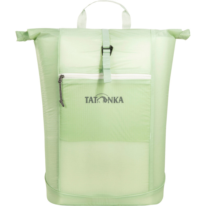 Рюкзак складаний TATONKA SQZY Rolltop Lighter Green (2205.050)