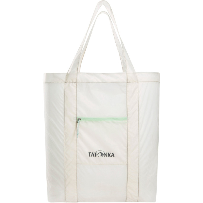 Сумка складана TATONKA SQZY Market Bag Lighter Gray (2196.080)