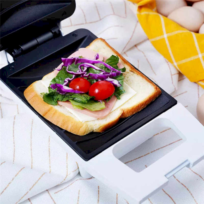 Бутербродниця XIAOMI PINLO Mini Sandwich Maker