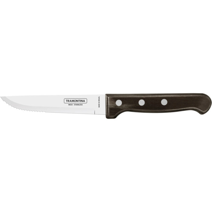 Набор кухонных ножей TRAMONTINA Barbecue Jumbo Polywood 6пр (21413/695)