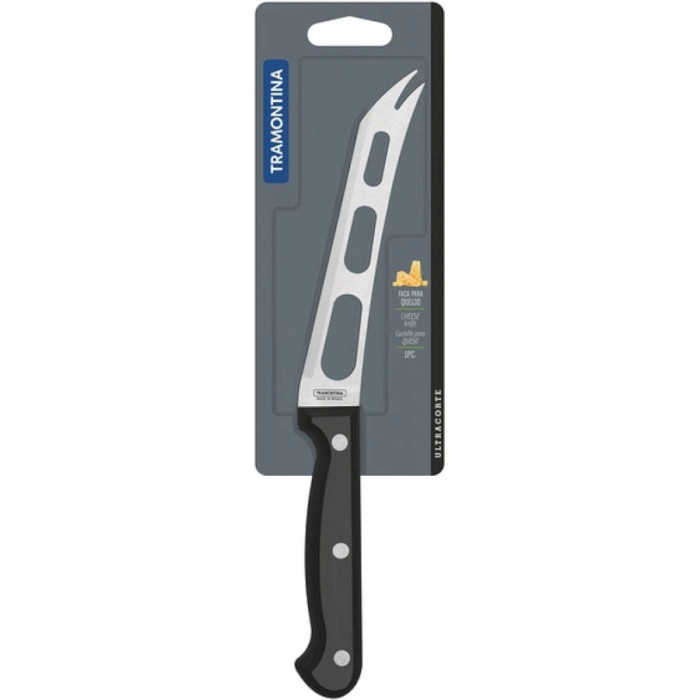 Нож кухонный для сыра TRAMONTINA Ultracorte 152мм (23866/106)