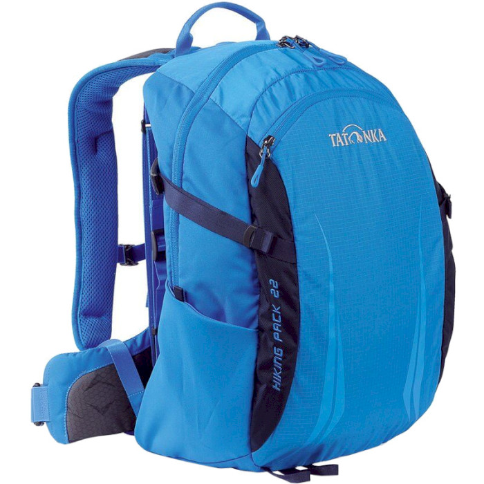 Туристичний рюкзак TATONKA Hiking Pack 22 Bright Blue (1518.194)