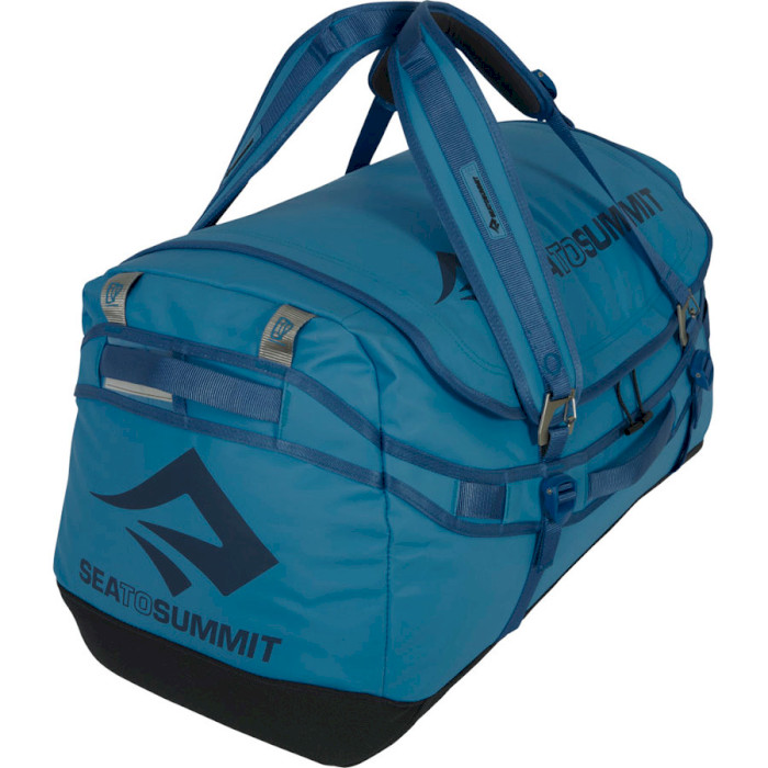 Сумка-рюкзак SEA TO SUMMIT Duffle 65 Dark Blue (ADUF65DB)