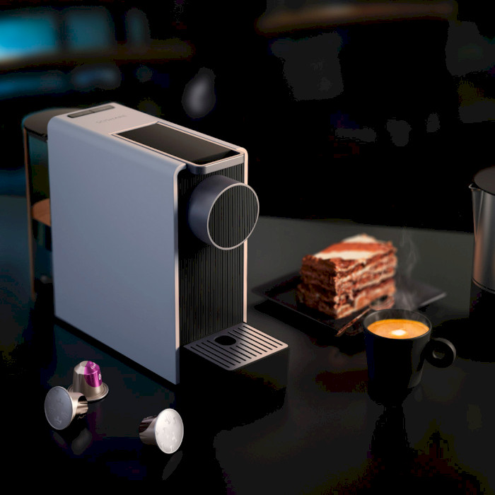 Капсульна кавомашина SCISHARE Capsule Cofee Machine Mini S1201