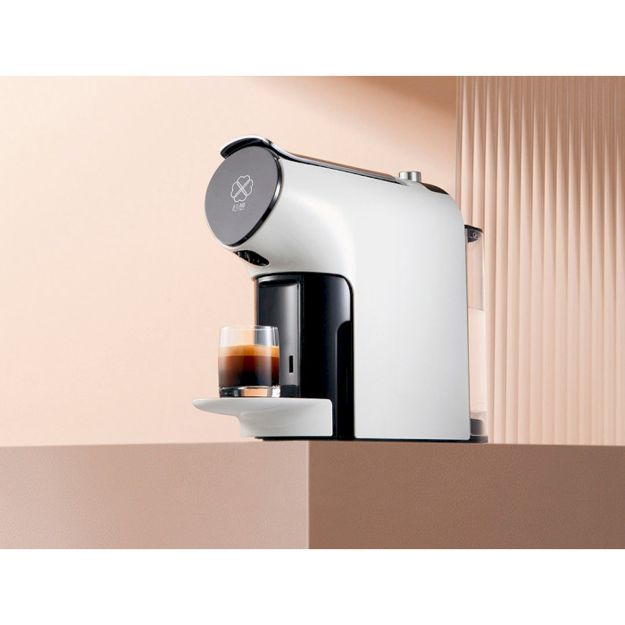 Капсульна кавомашина SCISHARE Smart Coffee Machine S1102