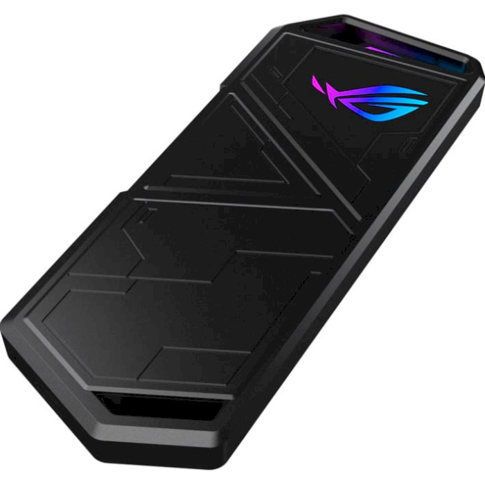 Карман внешний ASUS ROG Strix Arion Lite M.2 SSD to USB 3.1 (90DD02H0-M09010)