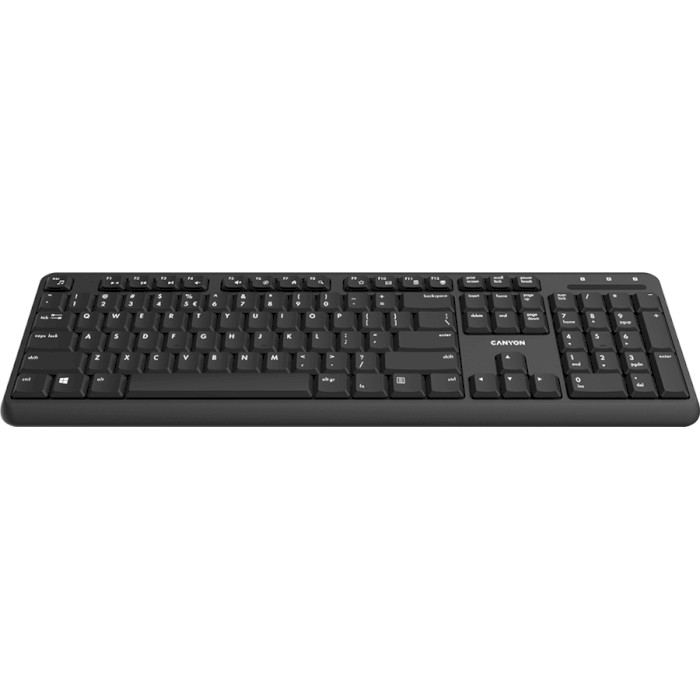Клавіатура бездротова CANYON CNS-HKBW02-RU