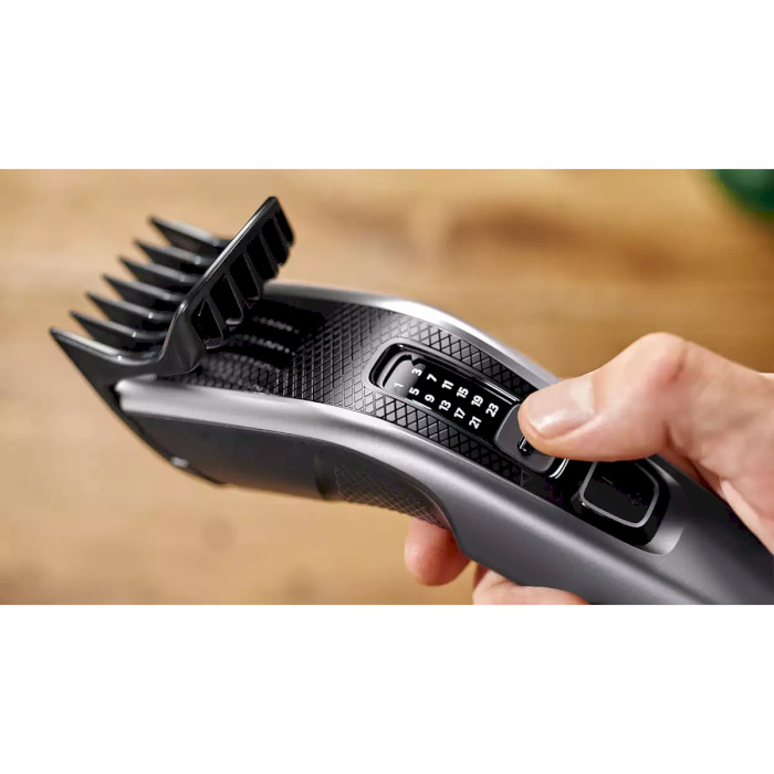 Машинка для стрижки волосся PHILIPS Hairclipper Series 3000 HC3535/15