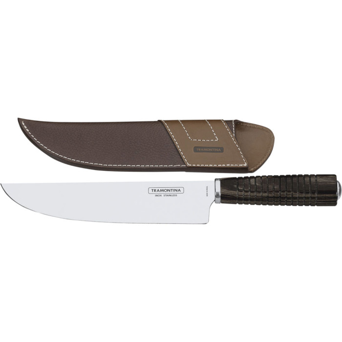 Нож кухонный TRAMONTINA Barbecue Polywood 203мм (29899/565)