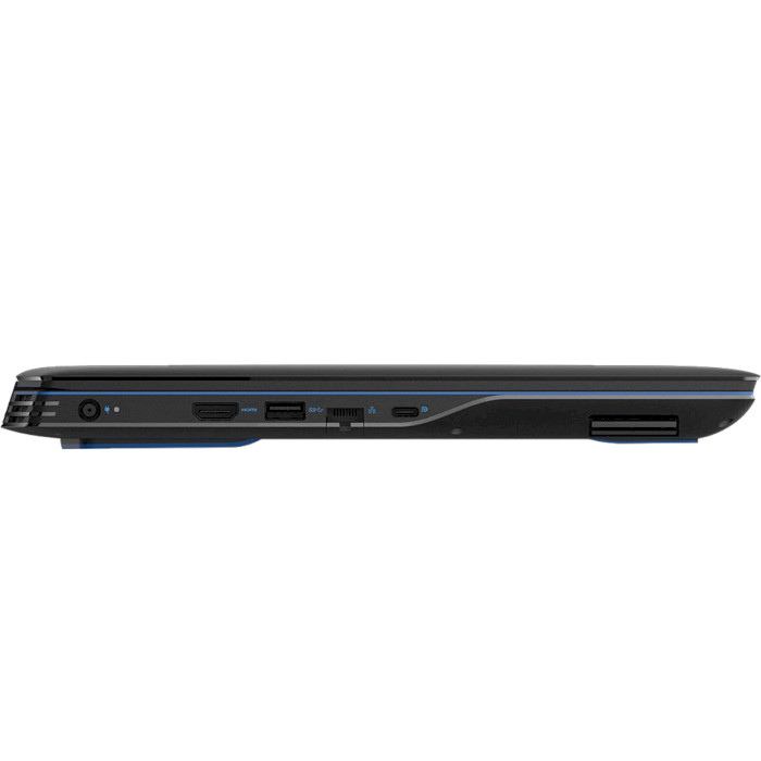 Ноутбук DELL G3 3500 Eclipse Black (3500FI58S4G1650T-LBK)