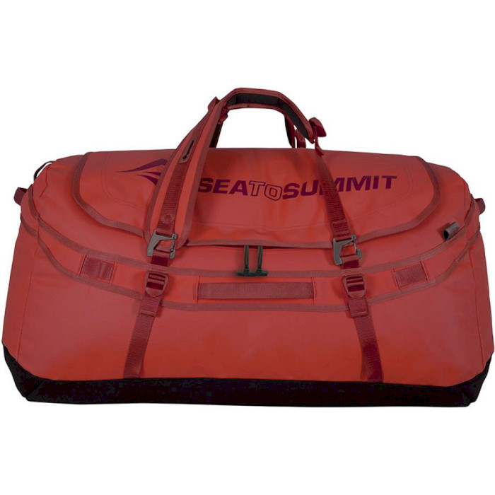 Сумка-рюкзак SEA TO SUMMIT Duffle 45 Red (ADUF45RD)