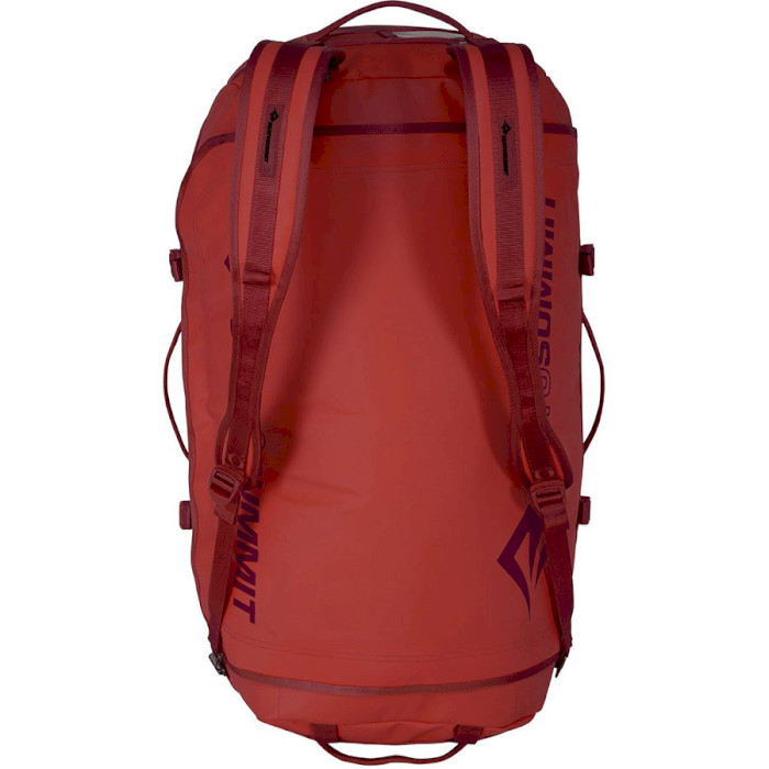 Сумка-рюкзак SEA TO SUMMIT Duffle 45 Red (ADUF45RD)