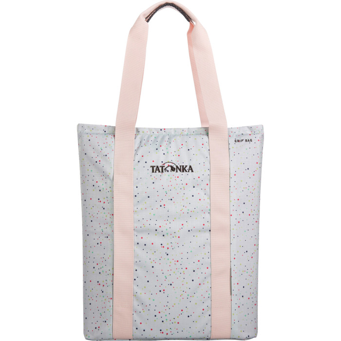 Сумка-рюкзак TATONKA Grip Bag Ash Gray Confetti (1631.059)