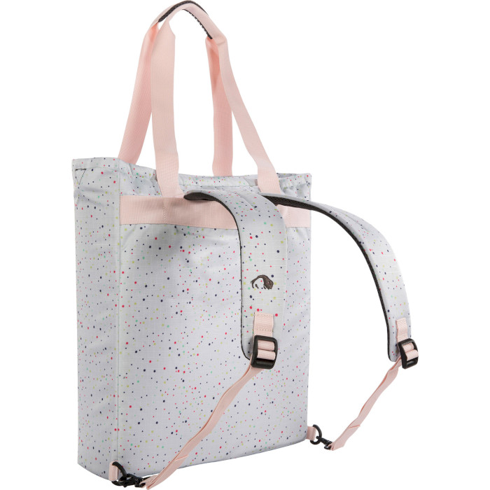 Сумка-рюкзак TATONKA Grip Bag Ash Gray Confetti (1631.059)