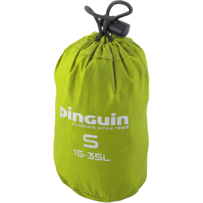 Чехол для рюкзака PINGUIN Raincover L 2020 Yellow/Green (356311)