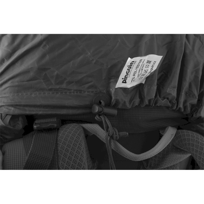 Чохол для рюкзака PINGUIN Raincover L 2020 Yellow/Green (356311)