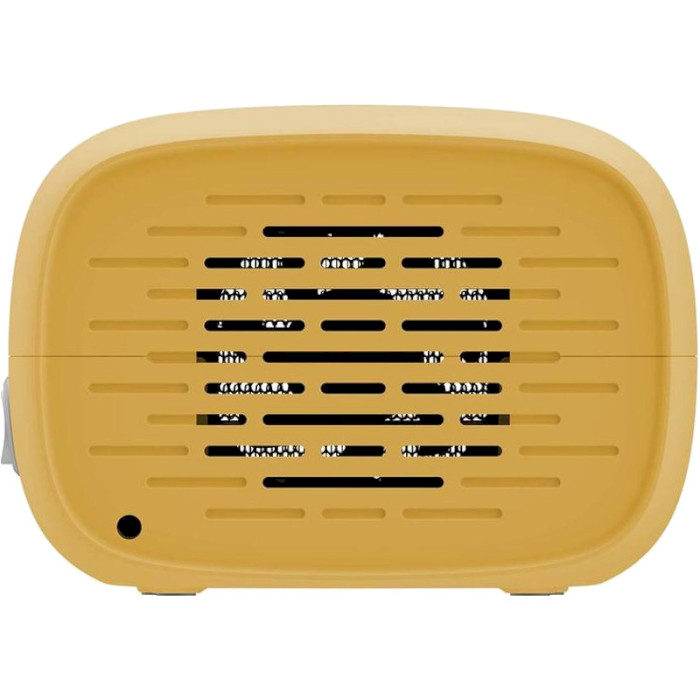Тепловентилятор BASEUS Warm Little White Fan Heater Yellow (ACNXB-A0Y)