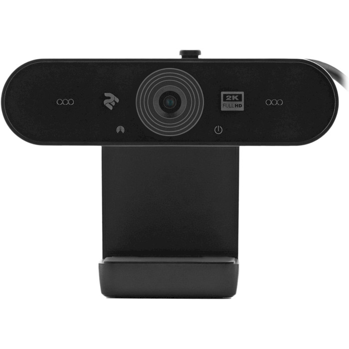 Веб-камера 2E WQHD 2K