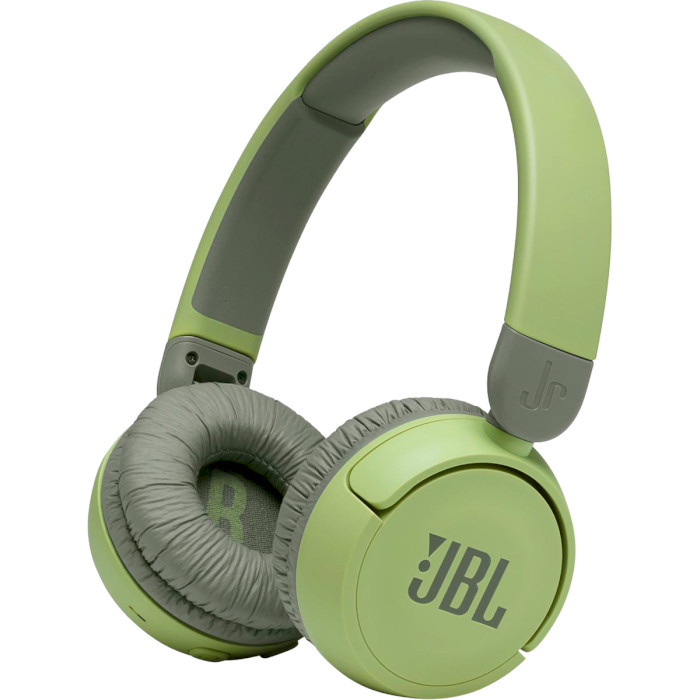 Наушники JBL JR310BT Green (JBLJR310BTGRN)