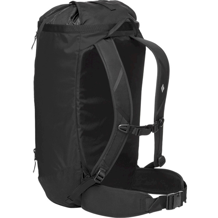 Туристичний рюкзак BLACK DIAMOND Crag 40 M/L Black (681169.BLAK-ML)