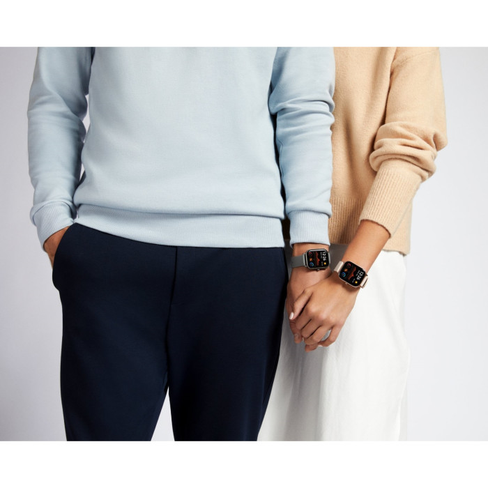 GTS 2 по самой низкой цене купить в Киеве. Смарт-годинник AMAZFIT GTS 2  Desert Gold (W1969OV5N) с доставкой по Украине от интернет-магазина CAN.ua