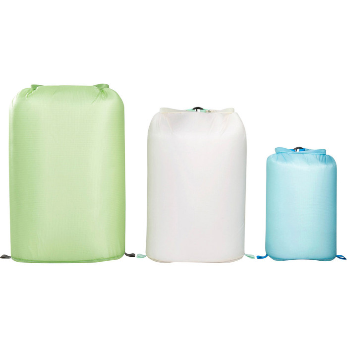 Комплект дорожніх чохлів для одягу TATONKA SQZY Dry Bag Set Assorted (3039.001)