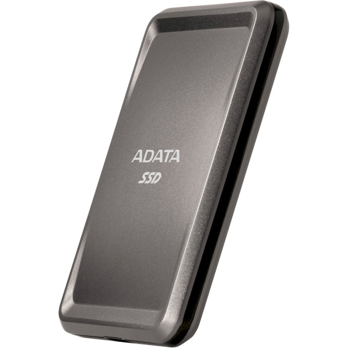 Портативний SSD диск ADATA SC685P 1TB USB3.2 Gen1 Titanium Gray (ASC685P-1TU32G2-CTI)