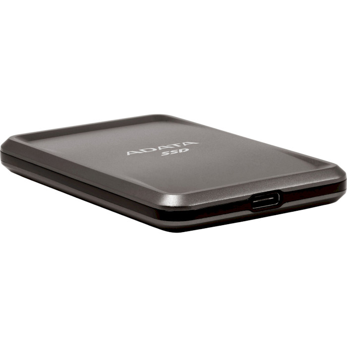 Портативний SSD диск ADATA SC685P 1TB USB3.2 Gen1 Titanium Gray (ASC685P-1TU32G2-CTI)