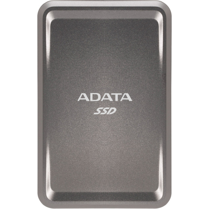 Портативний SSD диск ADATA SC685P 500GB USB3.2 Gen1 Titanium Gray (ASC685P-500GU32G2-CTI)