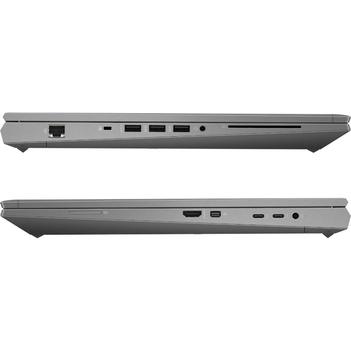 Ноутбук HP ZBook Fury 17 G7 Silver (9UY34AV_V5)
