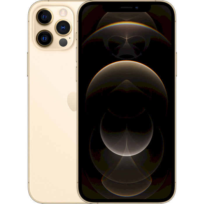 Смартфон APPLE iPhone 12 Pro 256GB Gold (MGMR3FS/A)