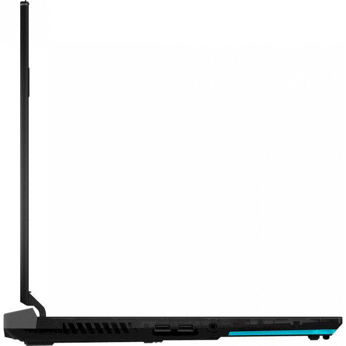 Ноутбук ASUS ROG Strix SCAR 17 G733QS Black (G733QS-HG134T)