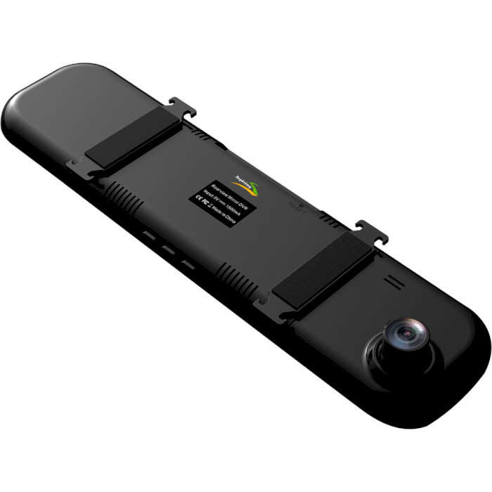 Автомобільний відеореєстратор-дзеркало з камерою заднього виду ASPIRING Reflex 6 (RF152101)