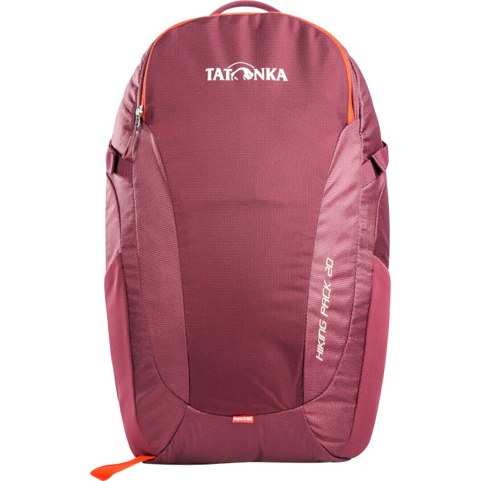 Туристичний рюкзак TATONKA Hiking Pack 20 Bordeaux Red (1546.047)